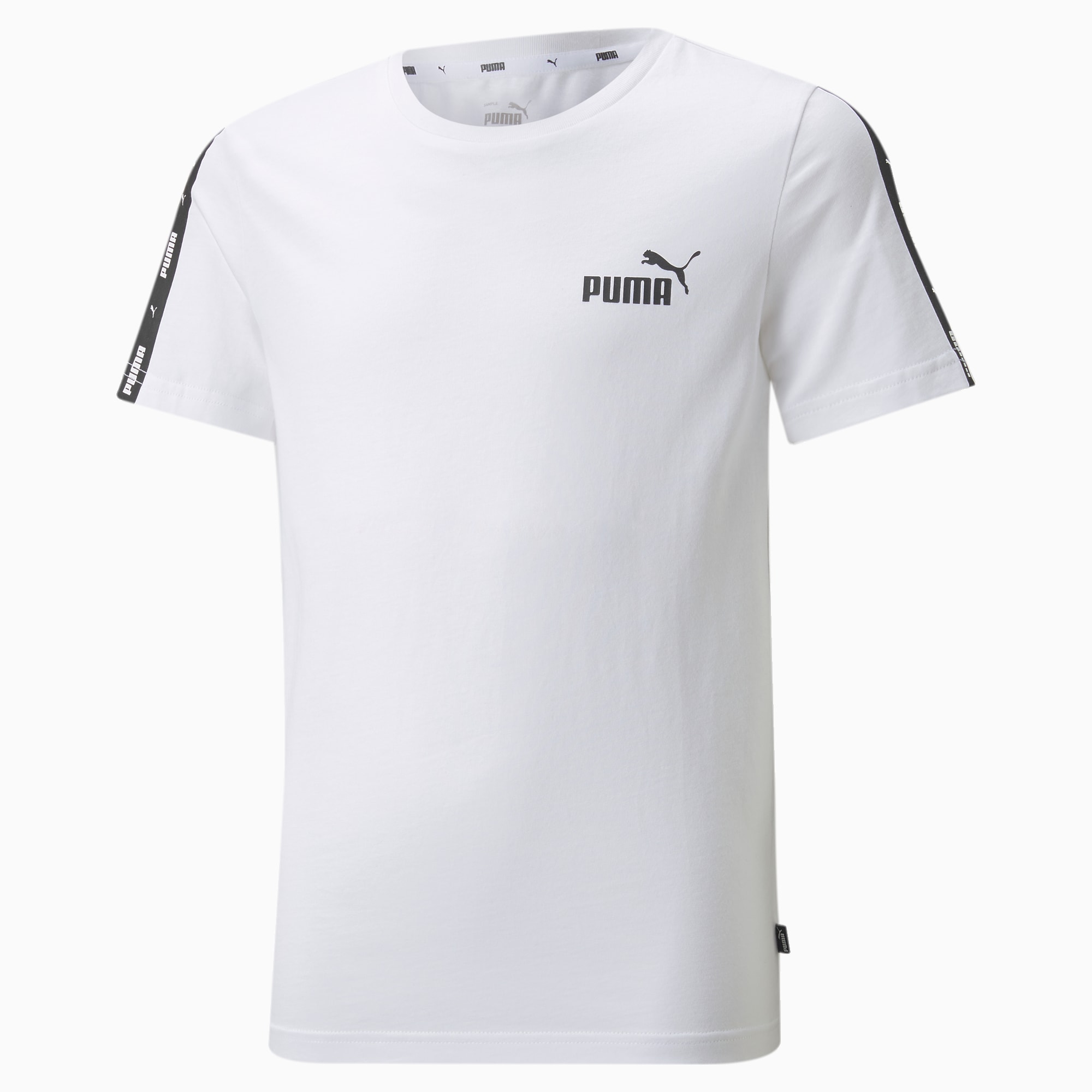 T shirt Essentials Tape da ragazzo